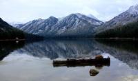 Th Rakhmany lake.