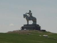 Nadaam holiday (from 11 to 13 of July). Mongolia.
