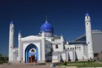 Город Атырау.