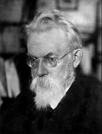 Владимир Иванович Вернадский.