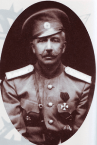 Краснов Петр Николаевич (1869 - 1947 г.г.).