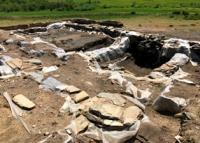 Ablaykyt – the Junggar’s fortified Buddhist monastery of the XVII century.