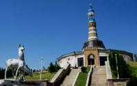 Museum Bibikhonum in the Kurgan-Tobe.
