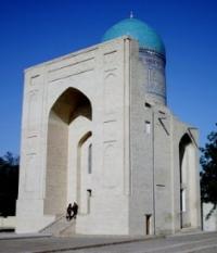 Mausoleum Bibi-Khanym.