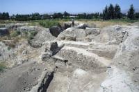 Uzynkyr a fortification.