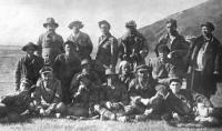 1933 год. Таджико-Памирская экспедиция.