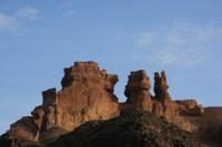 Canyons of the Charyn river.