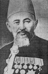 Вали-Ахун Юлдашев.