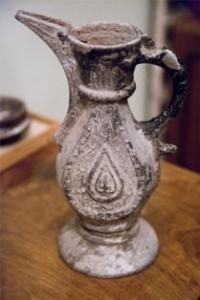The Jug for water. Copper. Northern Tajikistan. Beginning XX century