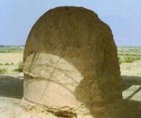 Zurmala Buddhist stupa.