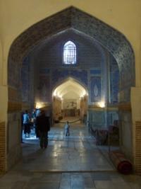 Madrsah Sher-Dor.