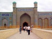 Kokand. Palace Khudayar-khan.