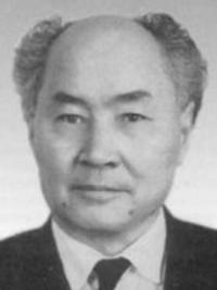 Academician of the Academy of Sciences of the Kazakh SSR A. X. Margulan.