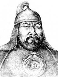 Кабанбай батыр.