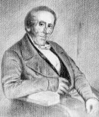 Karl Christian Friedrich von Ledebur.