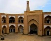 Arab Muhammad-khan madrasah.