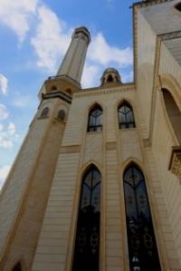 Mosque Baiken.