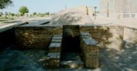 Chillyakhana in Turkestan.