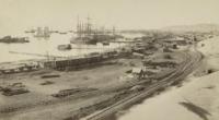 Trans-Caspian Railway.