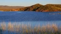 Kemirkol lake.