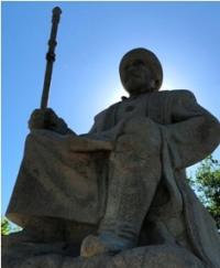 Ку дауысты Куттыбай би. 1695 - 1770 г.г.