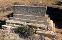 Necropolis Uali on Mangistau.