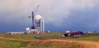 Asy-Turgen observatory.
