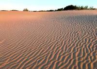 Sands Karynzharyk and environs.