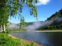 Uba river.