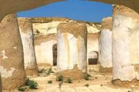 Mosque Makhtum Baba.