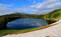 The lake Kedroboye.