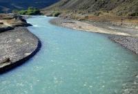 Natural sights of the Almaty reserve.