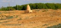 The ancient settlement of Sozak (X - XVIII centuries).