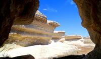Kertty valley. Mangystau Region. Western Kazakhstan.