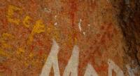 The petroglyphs of Boritastagan.