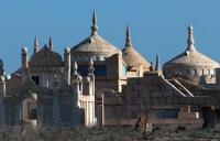 Necropolis Koshkar ata.