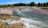 River Koktal and its vicinities.