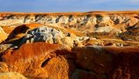 Natural boundary Shekelmes, natural sights and environs.