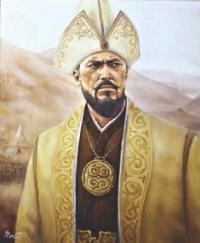 Хан Аблай.