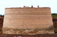 Mamuna minaret.