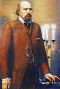 Dmitry Ivanovich Smolin.