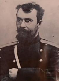 N.M. Barsov, having donated about 40 valuable books, mainly scientific, to the library fund.