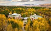 Капал-Арасан курорт в сере Арасан.