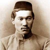 Mirzhakip Dulatov.