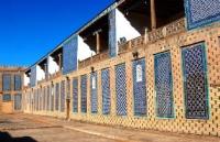 Harem in Kunya-Ark.