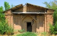 Hazret Molda saint of the tomb.