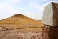 Burial ground of Ordabasy.