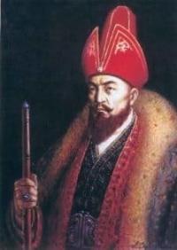 Хан Абулхаир в 1731 году первым принял подданство северного соседа.
