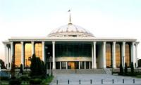 Museum of Fine Arts in Ashgabad.