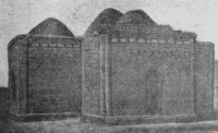 Mausoleum of Kosubai-Kara.